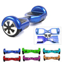 BIKIGHT ABS DIY Durable Anti-collision Cover Case Shell For 6.5" Self Balance Electric Scooter