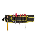 Electricians Adjustable Waist Pocket Belt Tool Bag Pouch Hand Repair Tool Organizer