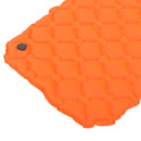 Self Inflating Air Mattresses Camping Tent Mat Single-person Sleeping Bed Ultra-light Portable With Pillow