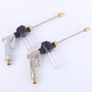 Extension Rod Full High Pressure Pure Copper Car Wash Tool Household Foam W