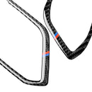 4PCS Carbon Fiber Car Door Handle Cover Trim Fit for BMW 3 Series G20 G28 3