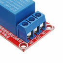 3Pcs 24V 1 Channel Level Trigger Optocoupler Relay Module