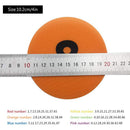 4 inch Carpet Spots Markers, 30 Pack Sitting Classroom Floor Mark Spots, Co