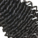 6A Grade Brazilian Virgin Unprocessed Deep Curly 100% Real Human Hair Extension