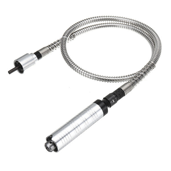 4mm/6mm Grip Handle and Flexible Shaft Set Rotary Grinder Tool For Electric Drill Rotary Tool