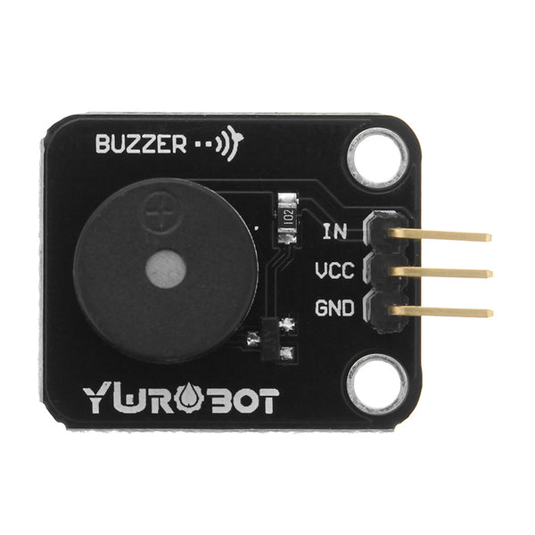 5Pcs Active Buzzer Module 5V Digital Level Electronic Building Blocks For