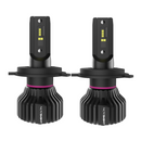 NovSight A500-N31 50W Car LED Headlights Bulb H1 H4 H7 H11 9005 9006 10000LM 6500K White 2PCS Rebrand From NightEye