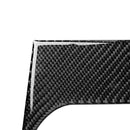 Carbon Fiber Control Gear Shift Cover Trim Fit for BMW New 3 Series G20 G28
