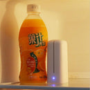 Mini USB Ozone Refrigerator Deodorizer Air Purifier Car Shoe Cabinet Pet Room Sterilization Purifier Rechargeable