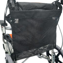 IPRee Plastic Net Bag Adjustable Wheelchair Back Storage Bag