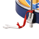 Drum Colorful Snare Drum Musical Percussion Instrument Kit with Drumsticks