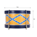 Drum Colorful Snare Drum Musical Percussion Instrument Kit with Drumsticks