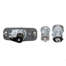 Door Lock Ignition Barrel Petrol Cap & Boot Lock Set for Ford Mondeo MK3