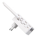WiFi Router Wireless Router 1200M 4 High Gain Antennas 2.4G 5G WiFi Repeater