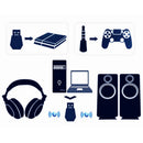 Mini USB 4.0 Bluetooth Adapter Receiver Transmitters for PS4 PlayStation L8S4