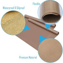 10 Pack Teflon Sheet for Heat Press 40 x 60cm Non Stick Heat Resistant CraftC5N1