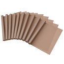 10 Pack Teflon Sheet for Heat Press 40 x 60cm Non Stick Heat Resistant CraftC5N1