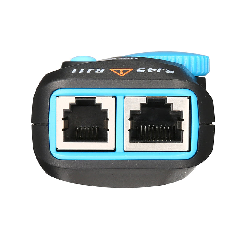 RJ11 RJ45 Wire Tracker Line Finder Network Cable Telephone Line Tester