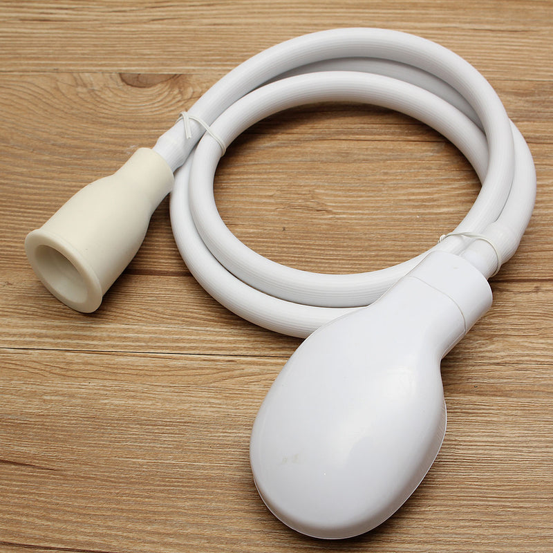 Hair Pet Dog Shower Spray Hose Bath Tub Sink Faucet Washing Attachment Indoor