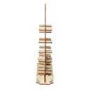 DIY Chocolate Creative Wooden Display Candy Stand Dessert Rack for Wedding or Party Decorations