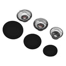 for Plantronics Voyager 5200 Eartip Kit,Headset Replacement Earpads for Pla