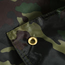 Outdoor Camping Waterproof Rain Tarp Cover Tent Canopy Shelter Sunshade Picnic Mat