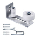 Barn Door Floor Guide Stainless Steel Wall Mounted Stay Barn Door Roller Gu L2I3