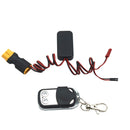 1:10 RC Rock Crawler Automatic Simulated Winch Control Wireless Remote & Re
