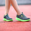 Summer Women Anti-slip Socks Sneakers Breathable Mesh Casual Shoes Slip-on Sport Beach Shoes