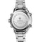 WEIDE 6306 Dual Display Digital Watch Alarm Calendar Luminous Display Stainless Steel Sport Watch