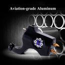 Professional Bishop Rotary Tattoo Motor Machine Hook Line Jack Aluminum