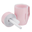 USB Battery Portable Mini 7 Color LED Air Humidifier Diffuser 2 Gear Wired Wireless Night Light Humidifier