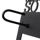 18 Medals Athletic Medal Photo Display Hanger Race Bib Holder for Sport Runner Decorations