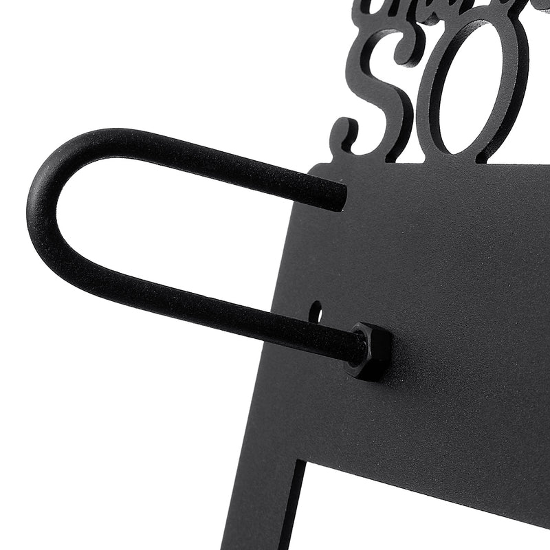 18 Medals Athletic Medal Photo Display Hanger Race Bib Holder for Sport Runner Decorations