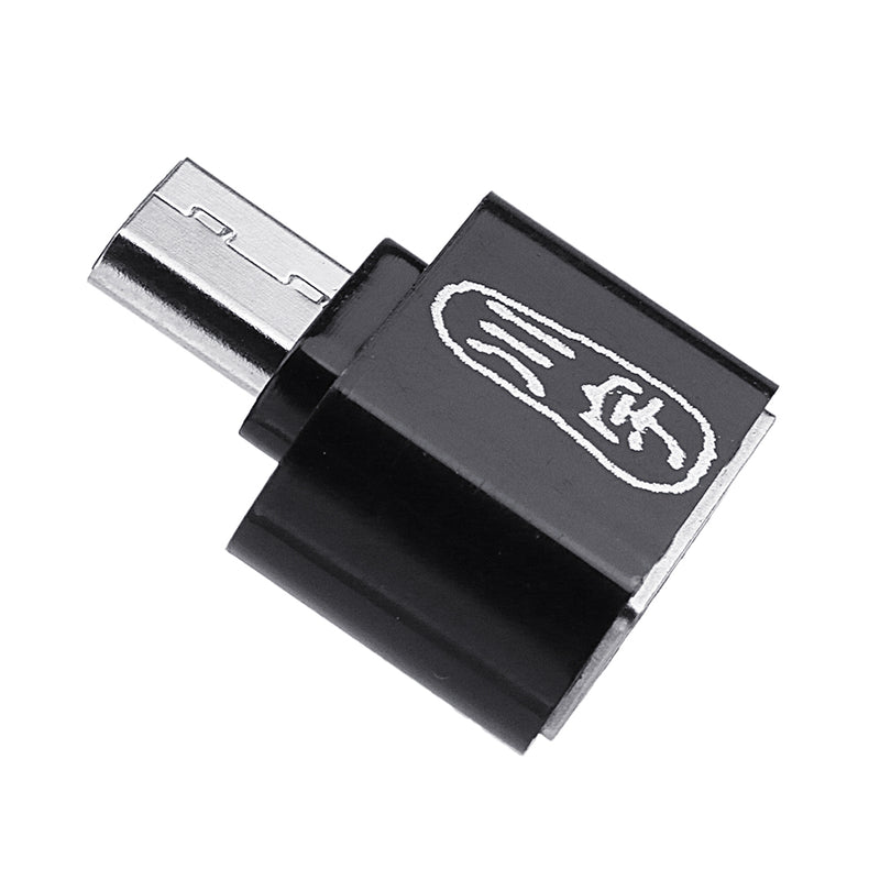 Bakeey Micro USB Male To USB 2.0 Female Data Adapter for Xiaomi Redmi Note 6