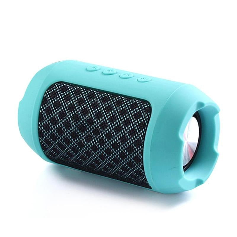 Portable Wireless bluetooth Speaker TF Card Hands free  Waterproof Outdoors Speaker