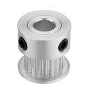 Machifit GT2 Timing Pulley 20 Teeth Synchronous Wheel Inner Diameter 5mm/6.35mm/8mm for 6mm Width Belt CNC Parts