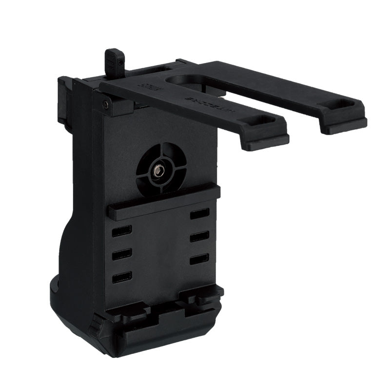 NITECORE NTH25 Flashlight Holder Waist Clip 360 Rotate Troch Light Holster Flashlight Accessories