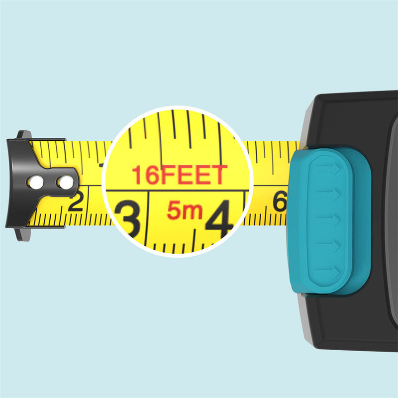 2-in-1 40m Laser Rangefinder Steel Tape Measure Digital Distance Meter Infrared Range Finder Ruler LCD Digital Display from Xiaomi Youpin