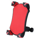 Adjustable 360 Degree Rotation Bike Bicycle Motorcycle Handlebar Phone Holder Mount for Xiaomi Mobile Phone Under 6.5