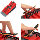 DIY Finger Skateboard Site Skate Park Ramp Parts Finger Board Site Ultimate Sports