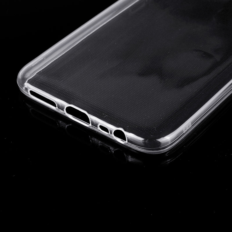 For Xiaomi Redmi 8 Case Bakeey Crystal Clear Transparent Ultra-thin Soft TPU Protective Case