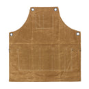 Multifunction Waterproof Aprons Storage Pockets Tool Apron Adjustable Straps