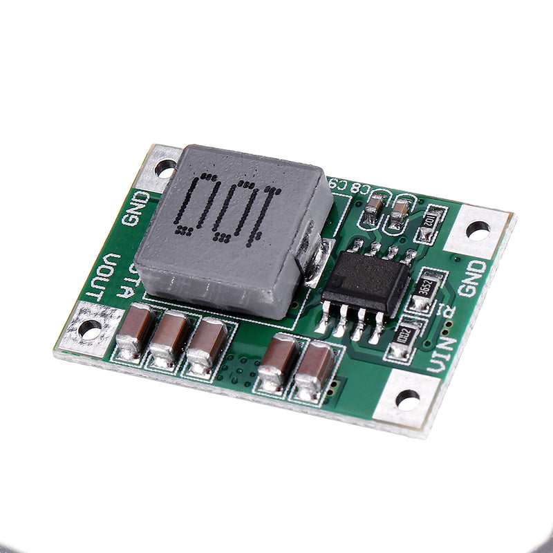 Mini 5A DC-DC Converter Step Down Module Voltage Regulator Buck Board 4.5V-18V to 3V 3.3V 3.7V 4.2V 5V 6V