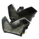 Integrated LED Rear Tail Brake Turn Signal Light For Kawasaki ZX-14R ZZR1400