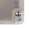 Plastic Waterproof Electronic Project Box Clear Enclosure Cover Electronic Project Case 120*120*90mm