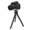 Flexible Tripod Horizontal 360 Hand Dial Rotating Disc Rotation Locking