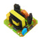 5pcs 40W DC-AC Inverter Power Supply 12V Liter 220V Step Up Transformer Boost Module Support in Parallel