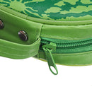 Portable 40 Disc CD Holder DVD Case Storage VCD Organizer Zippered Bag