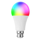 AC85-265V Dimmable E27 E26 B22 RGB+CW WIFI Smart LED Bulb APP Control Color Changeable Home Lighting